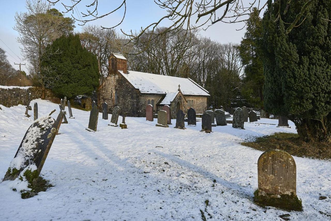 Dalecote Barn Bed And Breakfast Ingleton  Luaran gambar
