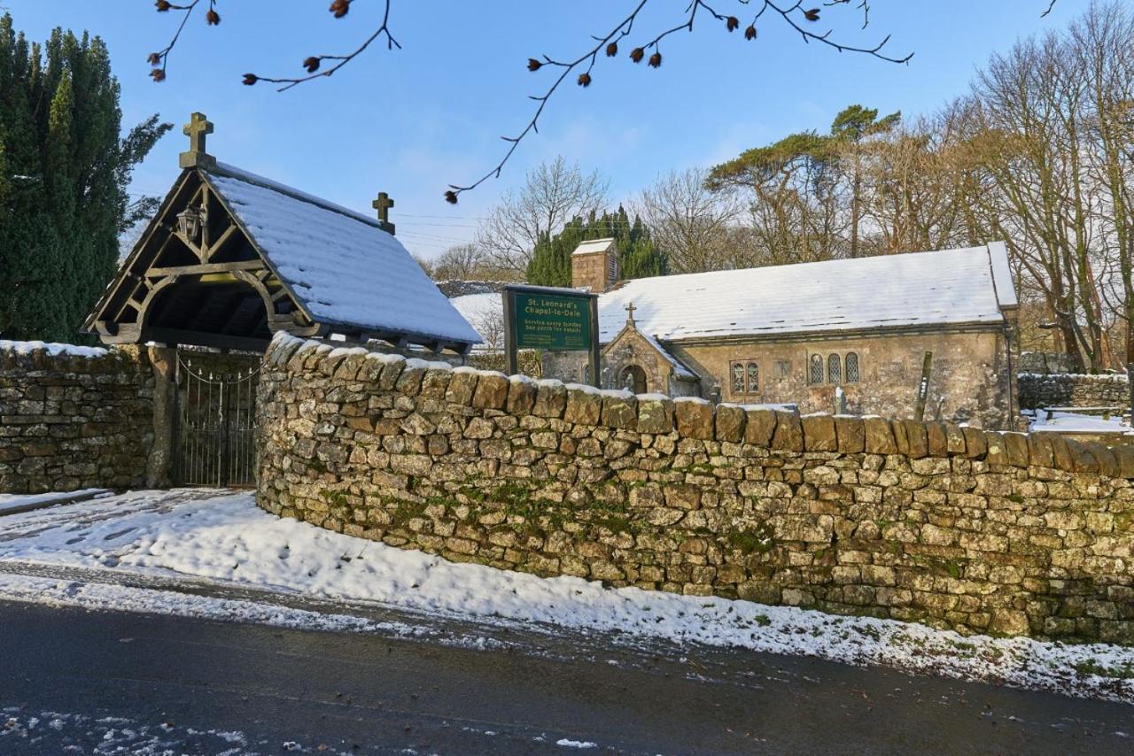 Dalecote Barn Bed And Breakfast Ingleton  Luaran gambar